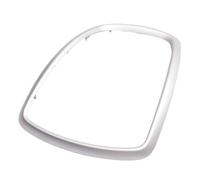 Cache Panneau pour Peugeot 206 207 pour C2 Auto Tableau De Bord Panneau De Sortie d'air Cadre Garniture Chromée Deco Voiture Interieur