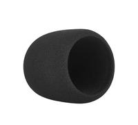 Cache pare-brise pour microphone pour utilisation, B | Manchon rectangulaire arrondi, pour microphone SoloCast / SoloCast 2, pour Podcasts, chat vocal, appels vidéo en