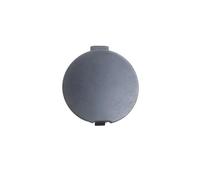 Cache Pare-Chocs Avant Anneau De Remorquage Accessoires Auto Cache-Crochet Remorquage pour Mazda 6 Atenza 2019 2020 2021 2022 2023 UOEMCRTB(No Paint Left)