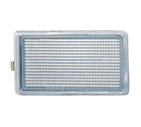 Cache, pare-chocs DEPO 441-1610L gauche