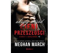 Caché parmi les ombres du passé - Meghan March (Buch auf Polnisch)
