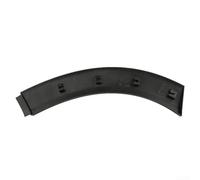 Cache passage de roue pour Mini Cooper pour R50 2002-2008 | Garniture de garde-boue avant/arrière gauche, partie du corps en plastique noir, OE 51131505867 51131505865 Accessoires de