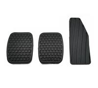 cache pédale frein Pour SUZUKI Swift Samurai Sidekick Vitara Tracker Kit Couvercle Tampon Caoutchouc Pédale D'accélérateurEt Frein Voiture 3 Pièces