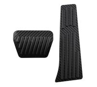 Cache-pédale Plaque De Pédale D'accélérateur De Frein À Gaz De Voiture, pour BMW Série 1 2 3 4 F30 F31 F34 pour GT 320i 328i Repos Pédales