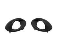 Cache phare 51117115707 51117115708 Caches de lave-phares pour Série 6 E63 E64 2004-2010