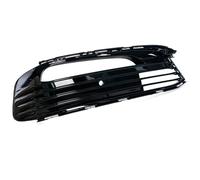 cache phare antibrouillard Compatible avec BMW 7 G12 2016 2017 Couvercle phare antibrouillard pare-choc avant garniture lampe grille maille accessoires voiture 51117358789 51117358790(Left)