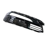 cache phare antibrouillard Compatible avec BMW 7 G12 2016 2017 Couvercle phare antibrouillard pare-choc avant garniture lampe grille maille accessoires voiture 51117358789 51117358790(Right)