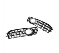 Cache phare antibrouillard Compatible Avec Civic Pour Hayon FK8 FK7 2019 2020 2021 1 Paire De Calandre De Phare Antibrouillard Avant De Voiture LHD RHD Accessoires De Couverture De Phare Antibrouil