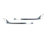 Cache phare antibrouillard Compatible Avec Ford Pour Fusion Pour Mondeo 2019 2020 1/2 Lhd Rhd Couvercle De Calandre De Cadre De Feu Antibrouillard Couvercle De Calandre De Feu Antibrouillard