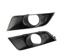 Cache phare antibrouillard Compatible Avec Ford Pour Ranger Pour Pickup 2015 1/2 LHD RHD Cadre De Calandre De Phare Antibrouillard Couvercle De Panneau Phare Antibrouillard De Voiture Pare-chocs
