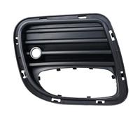 cache phare antibrouillard Compatible avec MINI R56 R57 R58 R59 JCW 2005-2015 réflecteur pare-chocs arrière couvercle phare antibrouillard sans ampoule accessoire voiture 51120413258(Left)