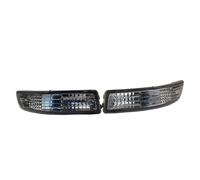 Cache phare antibrouillard Compatible Avec Toyota Pour Corona Pour Carina 1992 1 Paire Lhd Rhd Cadre De Calandre De Feu Antibrouillard Avant De Voiture Barre De Lampe Antibrouillard
