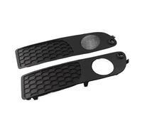 Cache phare antibrouillard Compatible Avec Volvo Pour V70 S80 1 Paire De Cadre De Phare Antibrouillard De Pare-chocs Avant Grille De Phare Antibrouillard Couvercle De Phare Antibrouillard 30744115