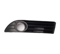 Cache phare antibrouillard Compatible Avec VW Pour Polo 2004 2005 2006 2007 2008 2009 2010 1 Pièces LHD RHD Lunette De Phare Antibrouillard Barre De Pare-chocs Avant Grille De Phare Antibrouillard