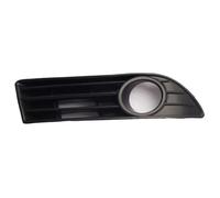 Cache phare antibrouillard Compatible Avec VW Pour Polo 2004 2005 2006 2007 2008 2009 2010 1 Pièces LHD RHD Lunette De Phare Antibrouillard Barre De Pare-chocs Avant Grille De Phare Antibrouillard