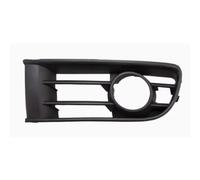 Cache phare antibrouillard Compatible Avec VW Pour Polo 2004 2005 2006 2007 2008 2009 2010 1 Pièces LHD RHD Lunette De Phare Antibrouillard Barre De Pare-chocs Avant Grille De Phare Antibrouillard