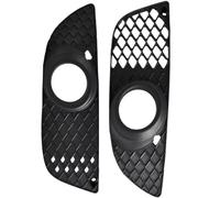 Cache phare antibrouillard Grilles Calandre Phare Antibrouillard Avant Voiture Compatible Avec Mitsubishi Pour Lancer 2008 2009 2010 2011 2012 2013 8321A263 8321A264