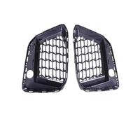 Cache phare antibrouillard Grilles Couverture Phare Antibrouillard Pare-chocs Avant Accessoires Calandre Inférieure Compatible Avec BMW Série 5 Pour 530i Pour 540i 2021-2023 51118098669