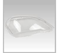 Cache Phare Avant Compatible Avec Benz Pour Classe M W164 ML300 ML350 ML450 ML500 2008-2011 Boîtier De Lampe De Phare Transparent Extérieur Lentille D'abat-jour(Right)