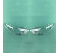 Cache Phare Avant Compatible Avec Kia Pour KX5 2016 2017 2018, Pièces De Décoration De Phare Boîtier De Phare Transparent(A pair)