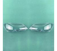 Cache Phare Avant Compatible Avec Skoda Pour Superb 2013 2014 2015 Décoration De Lentille Couvercle De Phare De Voiture Transparent(A pair)