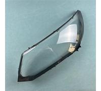 Cache Phare Avant Compatible avec VW pour 2013 2014 2015 2016 2017abat-jour phare voiture décoration lentille couvercle transparent remplacement coque capot(Left)