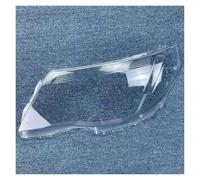 Cache phare avant Pour Subaru Pour Forester 2008 2009 2010 2011 2012 | Fabriqué En Matériau PC, Il Transmet La Lumière Uniformément Et Ne Diffuse Pas La Lumière.(La gauche)