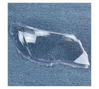 Cache phare avant Pour Subaru Pour Forester 2008 2009 2010 2011 2012 | Fabriqué En Matériau PC, Il Transmet La Lumière Uniformément Et Ne Diffuse Pas La Lumière.(droite)