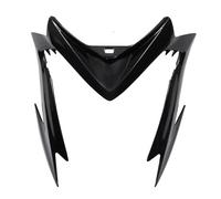 Cache Phare Avant supérieur pour Moto GSX-S1000, carénage, Capot, Cache latéral inférieur (Non Peint, Type C)