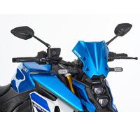 Cache-phare BODYSTYLE ABS plastiques noirs, noir