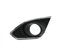 Cache phare Cadre Antibrouillard De Pare-chocs Avant De Voiture Pour Chevrolet Pour Spark 2013 2014 2015 Cadre De Couverture De Phare Antibrouillard Gauche