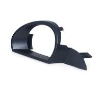 Cache phare Cadre De Couverture De Phare Antibrouillard Pour Audi Pour Q7 Pré-lifting 2007 2008 2009 Cadre De Garniture De Grilles De Phare Antibrouillard Droit