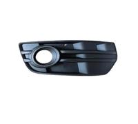 TGVSELPJ Cache Phare Cadre De Couverture De Phare Antibrouillard pour Pare-Choc Avant De Voiture, Garniture De Phare Antibrouillard, Capot pour Audi pour Q5 2009 2010 2011 2012 Droit