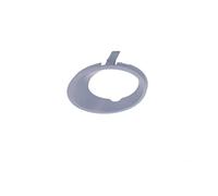 Cache phare Cadre De Phares Antibrouillard Avant De Voiture Pour BMW Pour X5 Pour E53 2000 2001 2002 2003 Cadre De Garniture De Phare Antibrouillard Gauche Avant Berline