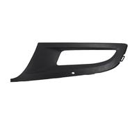 Cache phare Couvercle De Cadre De Phare Antibrouillard Pour Pare-choc Avant, Pour POLO 2011 2012 2013, Cadre De Phare Antibrouillard Gauche Pour Voiture