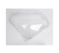 Cache phare Couvercle de lentille phare avant Transparent, pour Infiniti M25 M35 M37 2011 - 2012, coque 260601MA2D IN2502162 Lentille verre transparent(La gauche)
