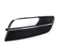 Cache phare Couvercle De Phare Antibrouillard Avant De Voiture, Côté Droit Pour Audi Pour A3 2012 2013 2014 2015 2016, Accessoires De Garniture De Cadre De Décoration