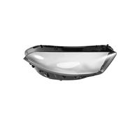 Cache-phare droit de voiture, abat-jour, lentille, lampe