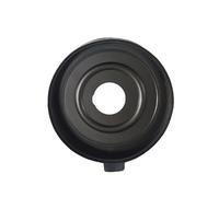 Cache Phare Étanche Pour Citroen Pour C5 89072762 89045709 Cache-poussière De Phare Voiture LED Coque Arrière Étendue Capuchon Panneau Garniture Lumière(A)