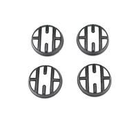 Cache-Phare Grille Protection Moto pour CFMOTO pour 450CLC Clignotants Avant Et Arrière Couvercles De Phares Couvercles De Protection De Feu Arrière Maille Phare Moto(Turn Signal Cover 4)