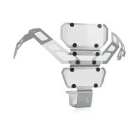 Cache-Phare Grille Protection Moto pour CFMOTO pour 450MT pour 450 MT pour Ibex 450 2024 2025 2026 Couvercle De Protection De Phare De Moto Maille Phare Moto(D)