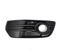 Cache phare Grilles De Course Inférieures De Pare-chocs Avant Pour Audi Pour Q5 2009 2010 2011 2012 Couvercle De Calandre De Phare Antibrouillard Automatique Gauche