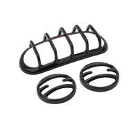 Cache phare moto Couvercle De Grille De Lampe De Moto, Clignotant Arrière, Clignotant Arrière, Protection D'objectif Pour Rebel CMX 300 500 1100 2017-2021
