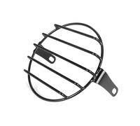 Cache-phare Moto For Ducati For Chopper Motorcycle Universal Vintage Headlight Protector Retro Grill Light Lamp Cover(G)