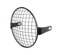 Cache-phare Moto For Ducati For Chopper Motorcycle Universal Vintage Headlight Protector Retro Grill Light Lamp Cover(F)