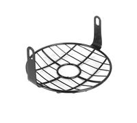 Cache-phare Moto For Ducati For Chopper Motorcycle Universal Vintage Headlight Protector Retro Grill Light Lamp Cover(C)