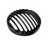 Cache phare moto Grille De Phare Rétro Pour Moto 5,75" 5 3/4" Pour Pour Sportster XL 883 Iron 1200 04-14 Pour Custom XL1200C 48