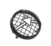 Cache phare moto Pour Bonneville T100 T120 Pour Street Pour Scrambler 400X 900 Moto Phare Grille Maille Protecteur Couverture Accessoires