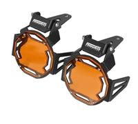 Cache phare moto Pour R1250GS Pour Adventure 2019 2022 2021 2020 2023 R 1250 GS Adv Moto Flipable Feu Antibrouillard Couvercle De Protection Grille Protecteur