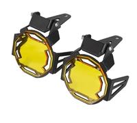 Cache phare moto Pour R1250GS Pour Adventure 2019 2022 2021 2020 2023 R 1250 GS Adv Moto Flipable Feu Antibrouillard Couvercle De Protection Grille Protecteur